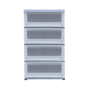 BESICO Plastic Drawers Model 1601M4