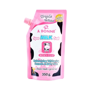 A BONNE Spa Milk Salt 350 g.
