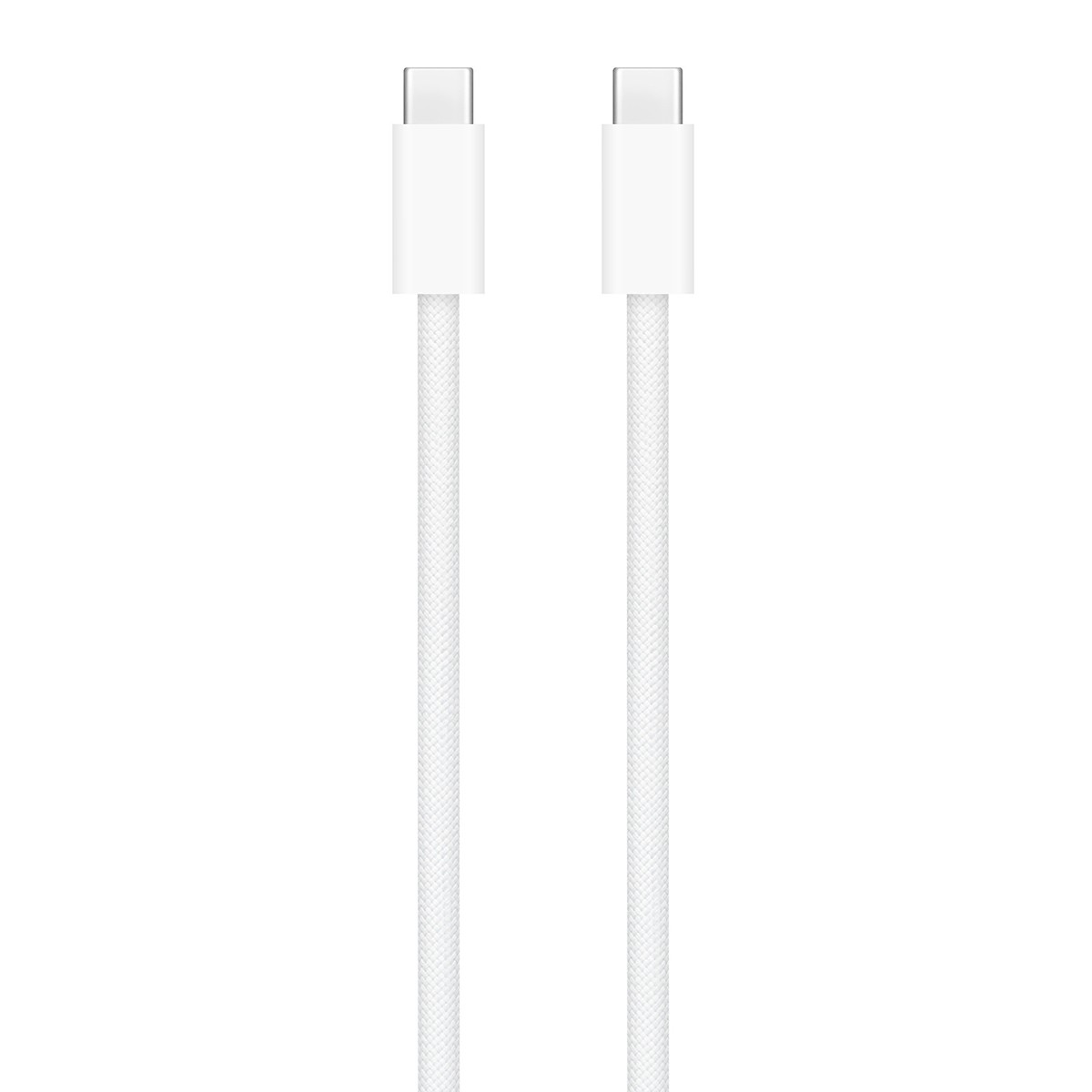 แอปเปิ้ล สายชาร์จ USB-C 240 วัตต์ รุ่น MU2G3ZA/A ขนาด 2 ม. สีขาว