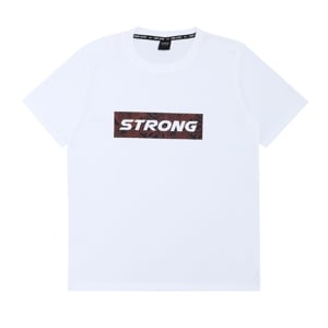 เบสิโค เสื้อยืดแขนสั้นพิมพ์ลาย สำหรับผู้ชาย รุ่น FSWN24Q2MS005 สีขาว ขนาด S_thumbnail