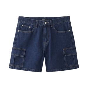 BESICO Men's Denim Shorts Blue Size 30