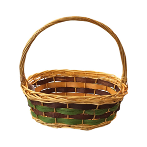 Wicker Basket Size 14"