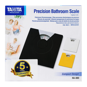 TANITA Bathroom Scale No. HA-880