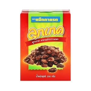 แม็กกาแรต ลูกเกดดำ 200 ก.