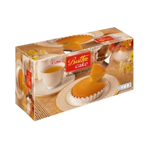 EURO Butter Cake 160 G.