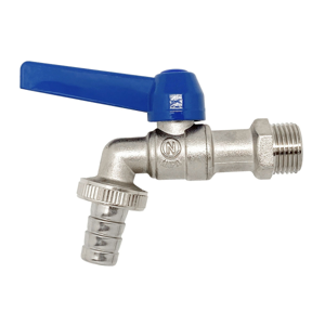 NAPA Brass Ball Valve Yoyo 1/2"