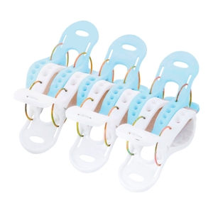 เบสิโค กิ๊บหนีบผ้า รุ่น PN9079 สีขาว-ฟ้า แพ็ค 6_thumbnail_2