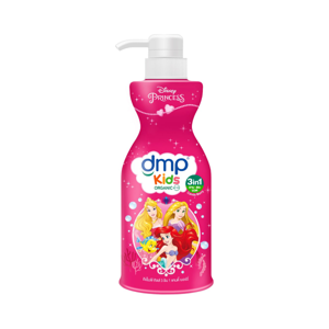 DMP Kids 3 In 1 Candy Berry Bath 400ml.