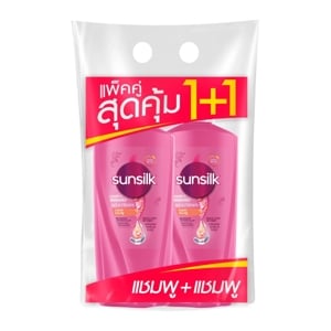 ซันซิล แชมพู สูตรผมมีน้ำหนัก จัดทรงง่าย 475 มล. แพ็ค 2_thumbnail