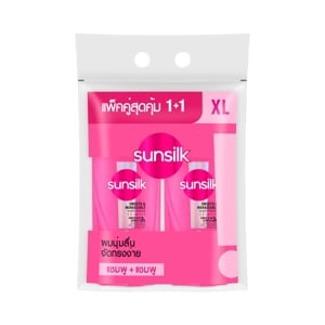 Sunsilk Shampoo Smooth&Manageable 475ml. pack2