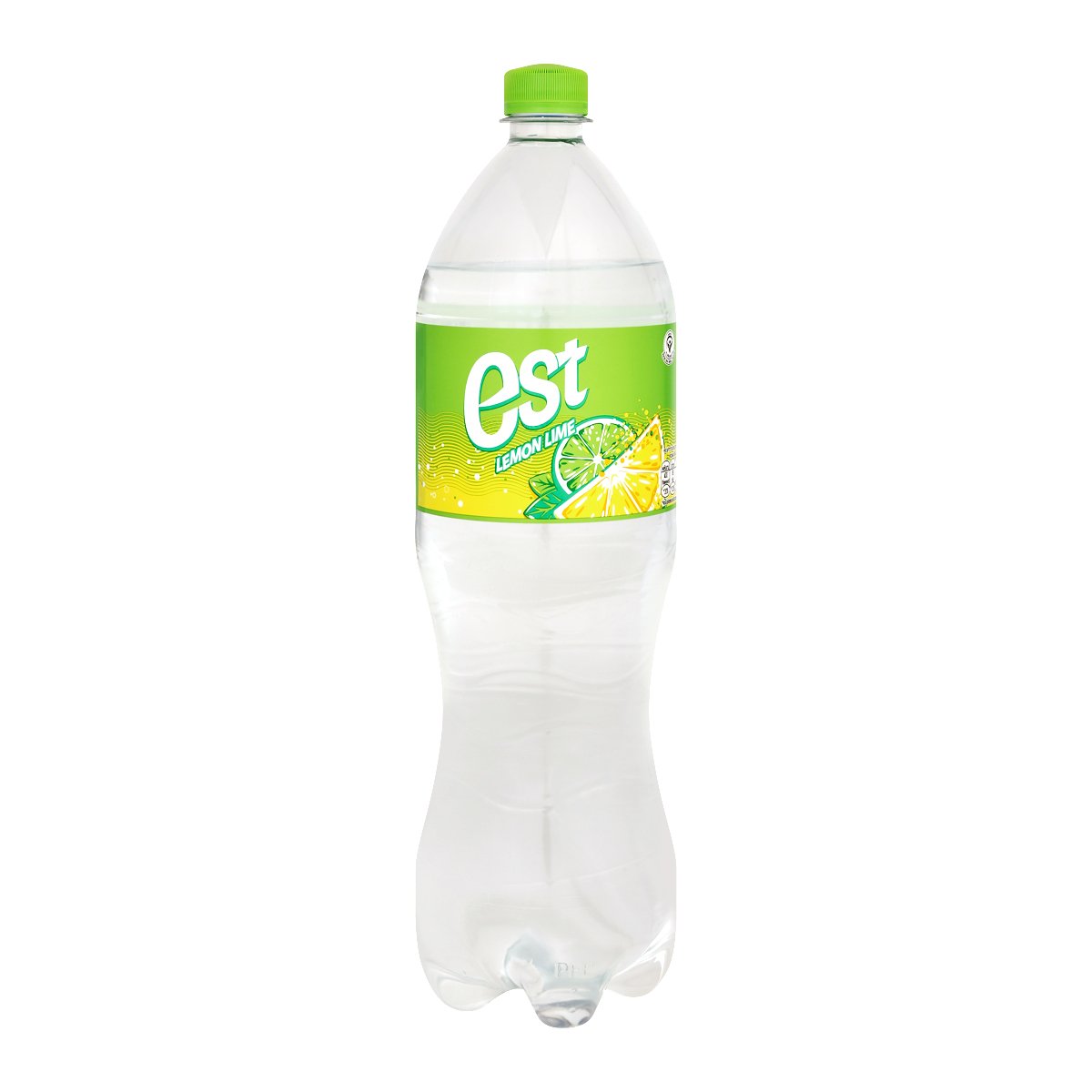 เอส เครื่องดื่มอัดลม กลิ่นเลมอนไลม์ 1.6 ล._1