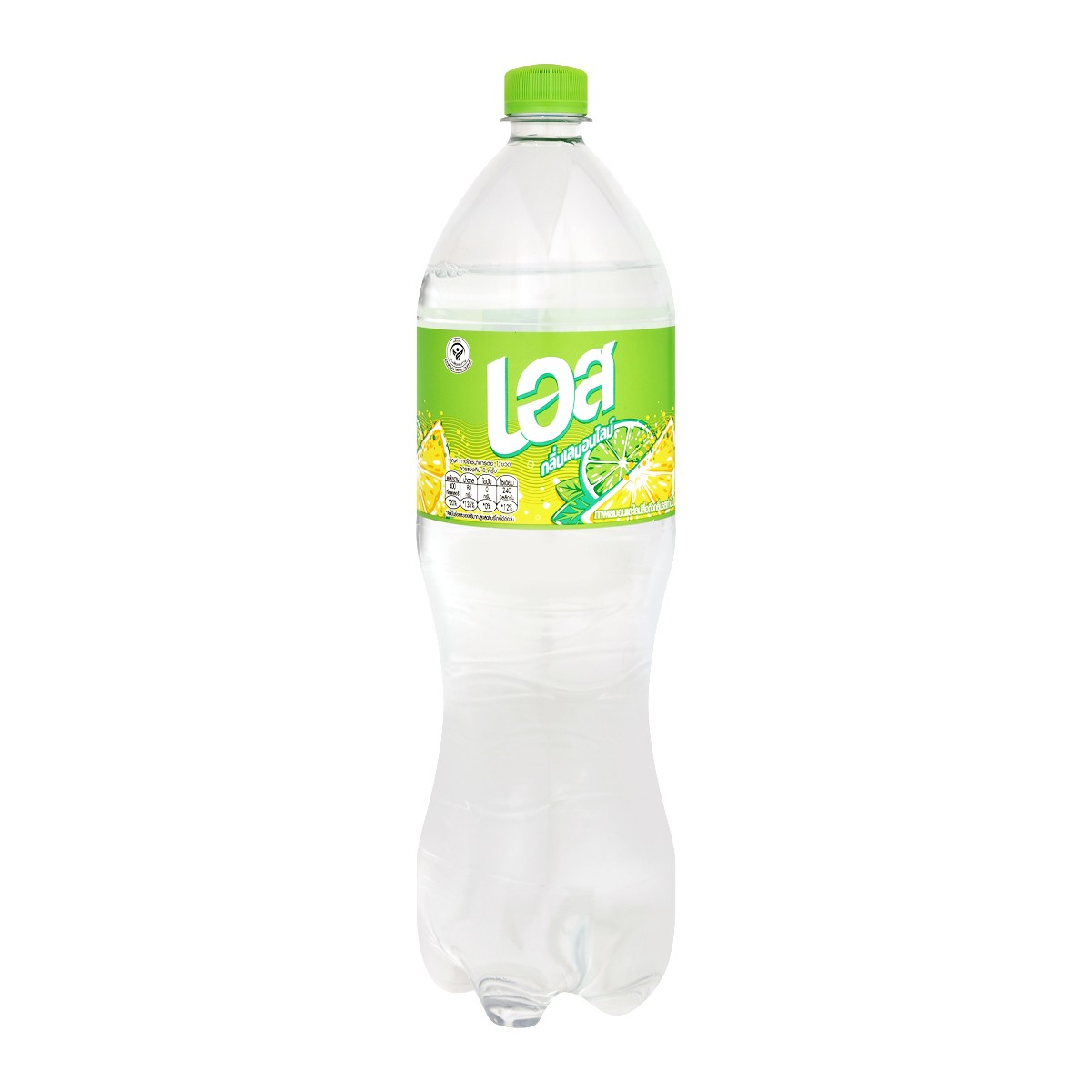 เอส เครื่องดื่มอัดลม กลิ่นเลมอนไลม์ 1.6 ล._2
