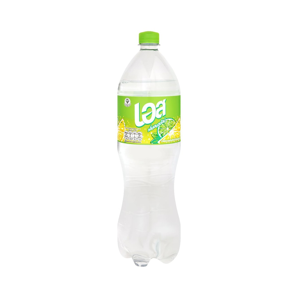 เอส เครื่องดื่มอัดลม กลิ่นเลมอนไลม์ 1.6 ล._2