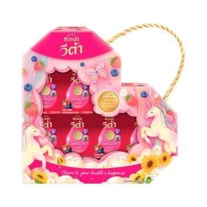 BRANDS Gift Box with Berry Plus 42 ml. 6 bottles