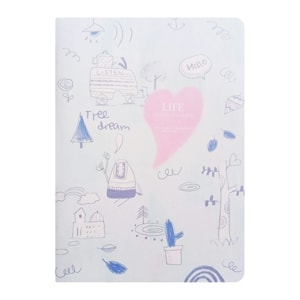 ไทยแสตนดาร์ด สมุดปกอ่อน B5 70 แกรม 36 แผ่น รวมปก รุ่น CT_thumbnail