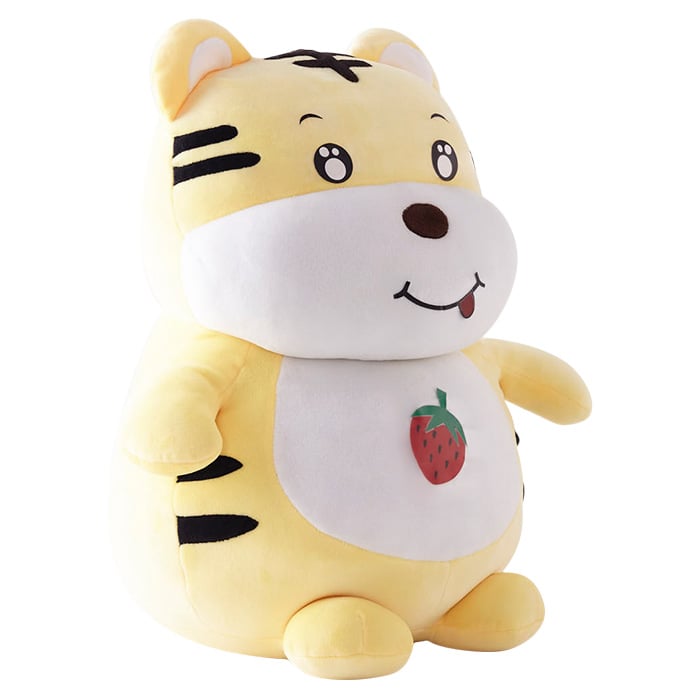 เบสิโค ตุ๊กตาเสือ หน้ายิ้ม ขนาด L รุ่น 11254_2
