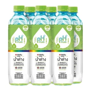 อิชิตัน พีเอชพลัส เครื่องดื่มน้ำผสมวิตามินดี และสารสกัดใบแปะก๊วย 550 มล. แพ็ค 6_thumbnail