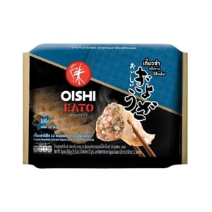 Oishi Chicken Gyoza 240g.