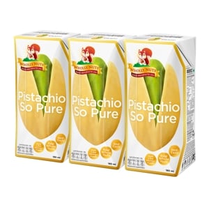 Wholly Nuts Pistachio Milk with Sunflower Seeds 180 ml. Pack3