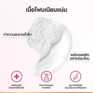 ลอรีอัล ปารีส ไกลโคลิค-ไบรท์ โกลว์อิ้ง โฟม คลีนเซอร์ 50 มล._thumbnail_2
