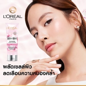 ลอรีอัล ปารีส ไกลโคลิค-ไบรท์ โกลว์อิ้ง โฟม คลีนเซอร์ 50 มล._thumbnail_4