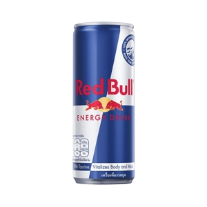 Red Bull Energy Drink Can 250ml