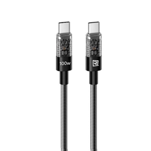 รีแมด สายชาร์จ Type-C to Type-C รุ่น RC-C162 คละสี_thumbnail_2
