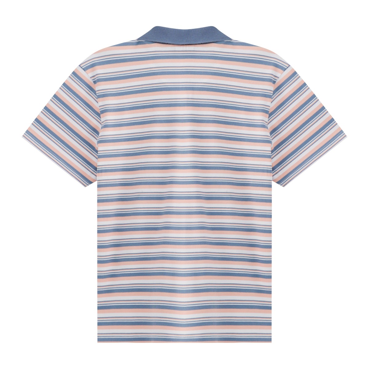 เบสิโค เสื้อโปโล Regular สำหรับผู้หญิง รุ่น FPET25Q3LC002 สีฟ้า_1