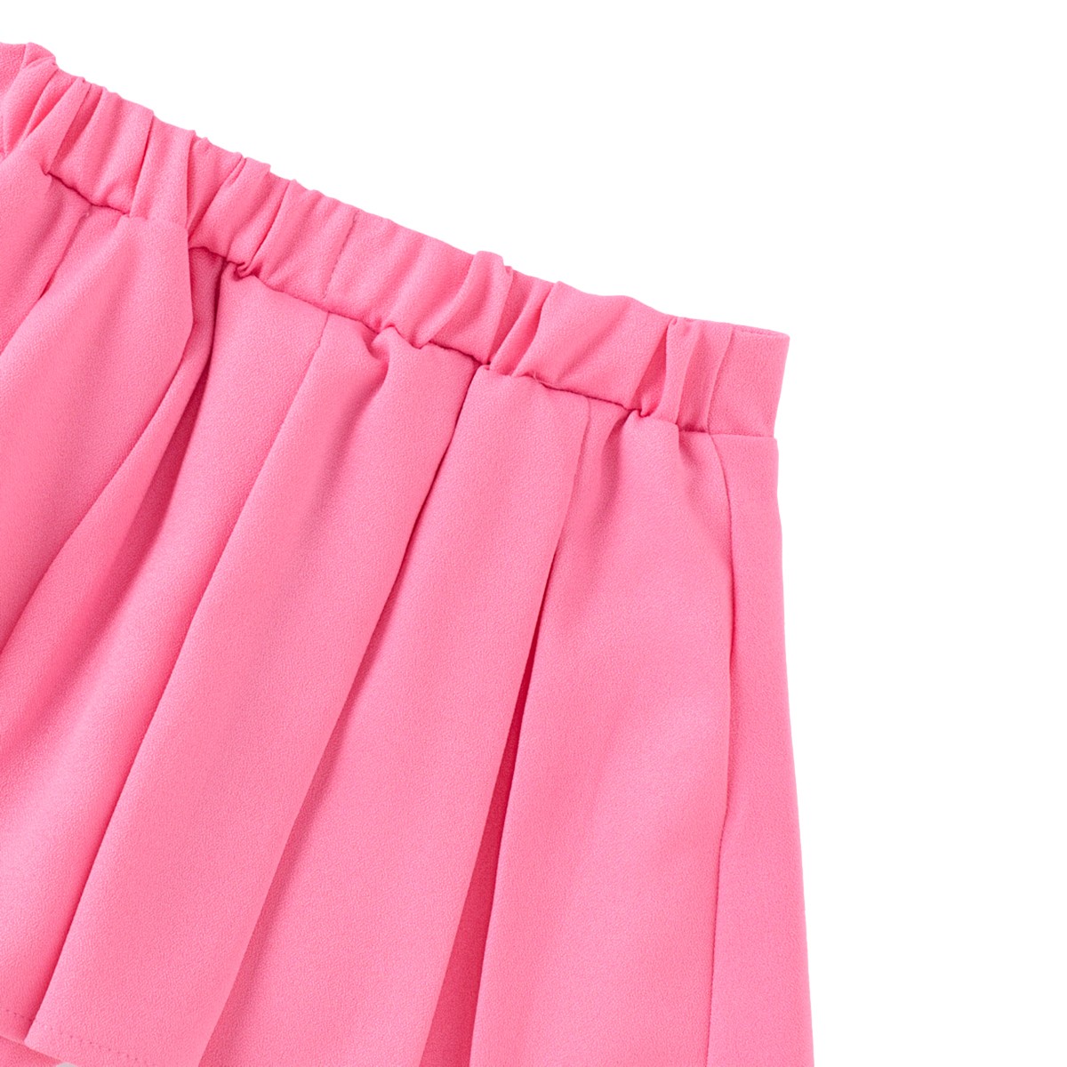 เบสิโค x ดิสนี่ย์ กระโปรงพลีท สำหรับเด็กหญิง รุ่น FMTN2511TG05 สีชมพู_3
