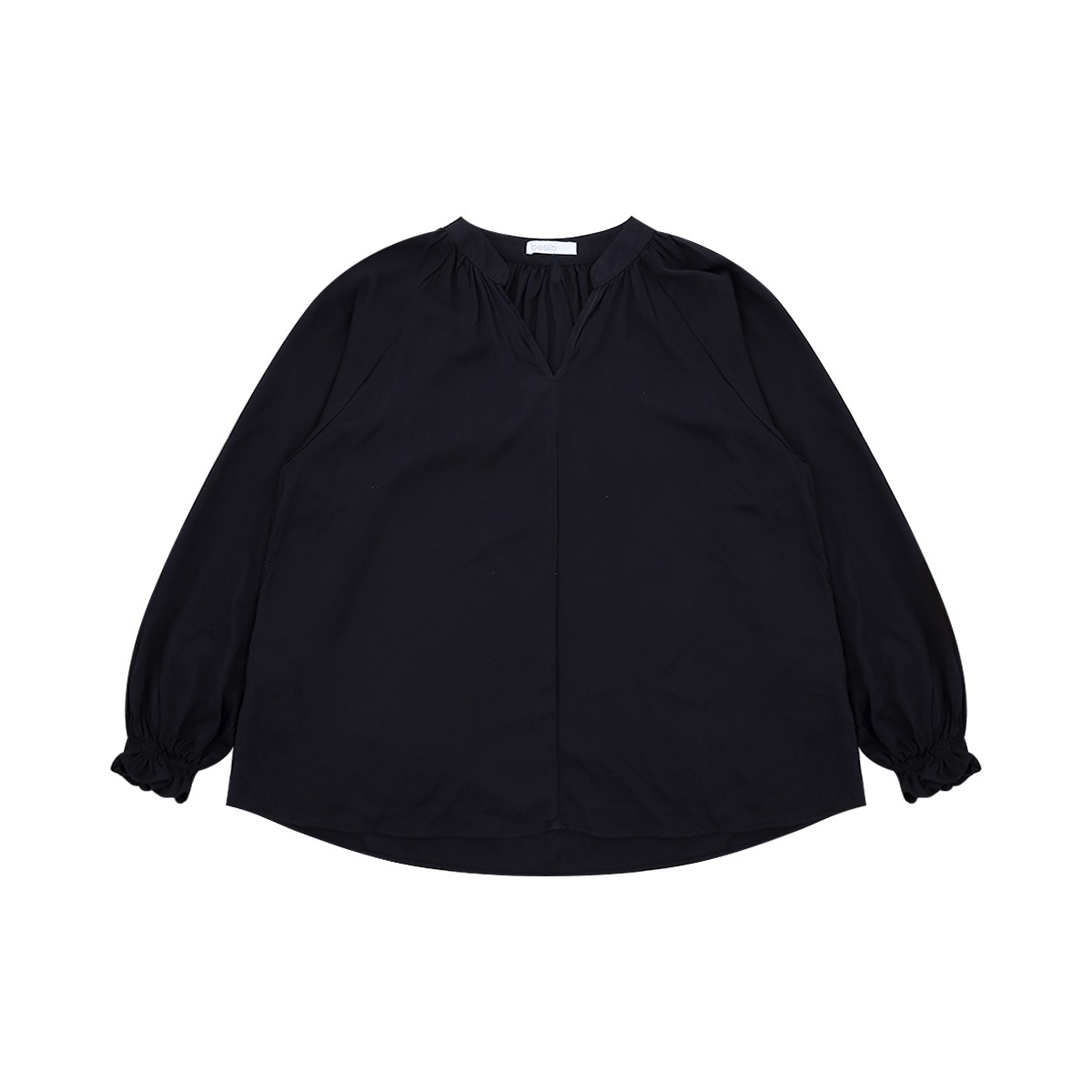 เบสิโค เสื้อ สำหรับผู้หญิง รุ่น FSTN25Q4LW035 สีดำ