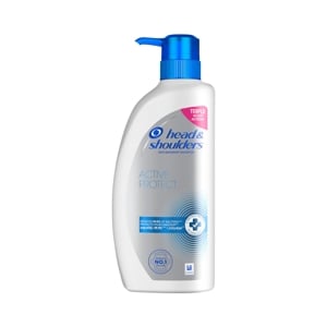 Head&Shoulders Active Protect Shampoo 370ml.