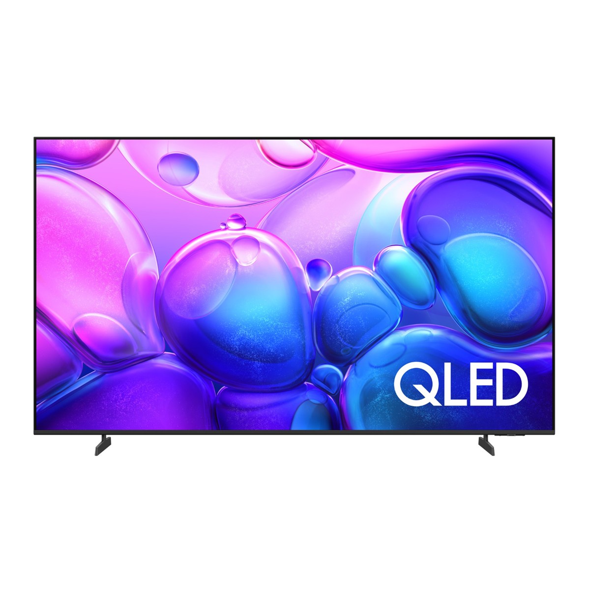 ซัมซุง สมาร์ททีวี QLED Q6F 4K รุ่น QA55Q6FAAKXXT 55 นิ้ว สีดำ_1