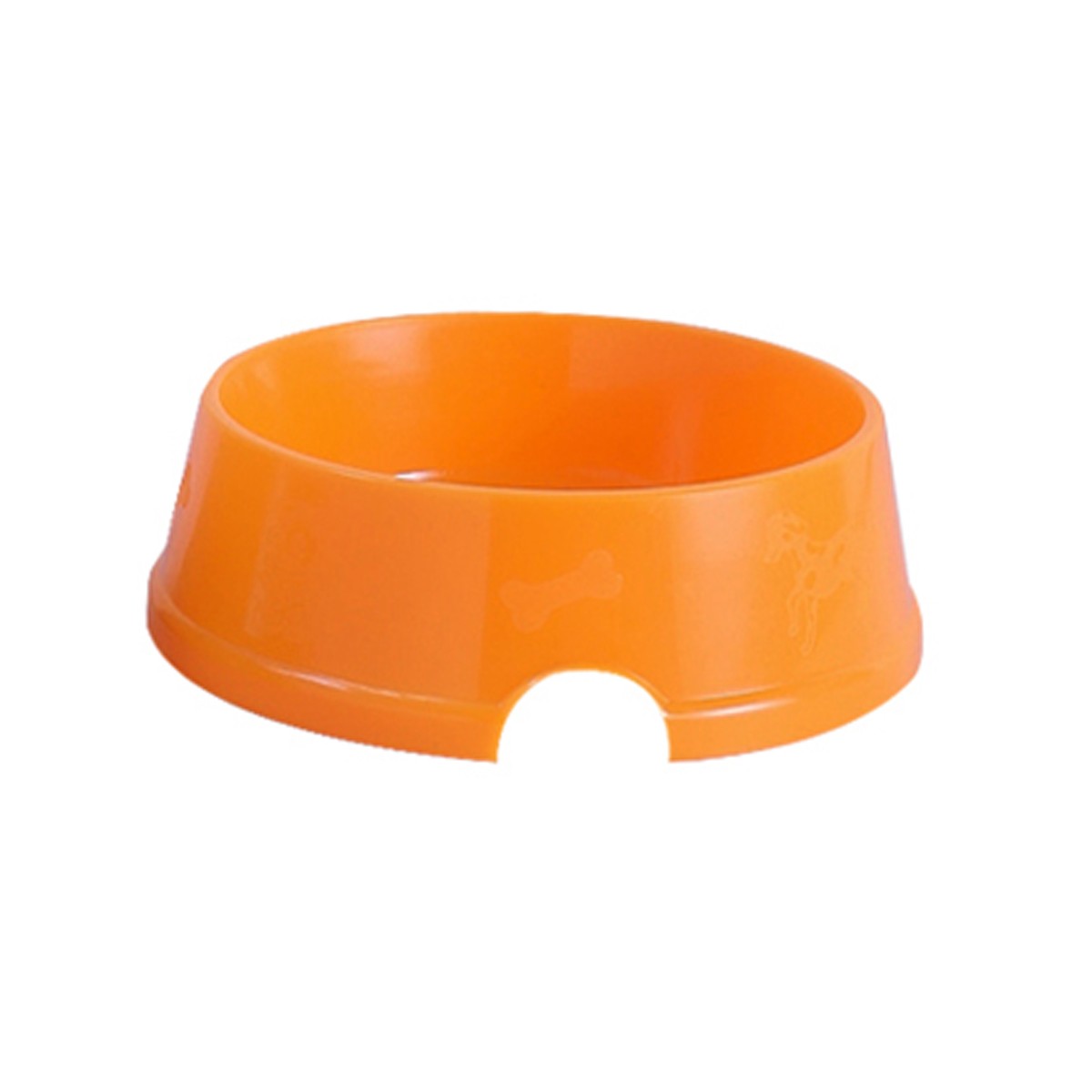 พีที อินเตอร์เพ็ท ชามพลาสติก รุ่น BDB0002 เบอร์ 2_2