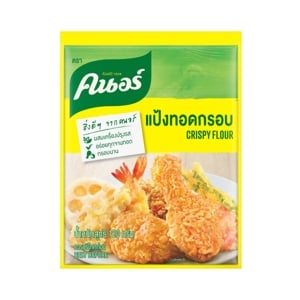 คนอร์ แป้งทอดกรอบ 120 ก.