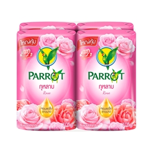 PARROT Botanicals Bar Soap Rose Scent