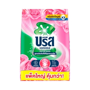 บรีส เอกเซล ซิกเนเจอร์ ผงซักฟอก กลิ่นพิงค์โรซี่ฟลอรัล 3950 ก.