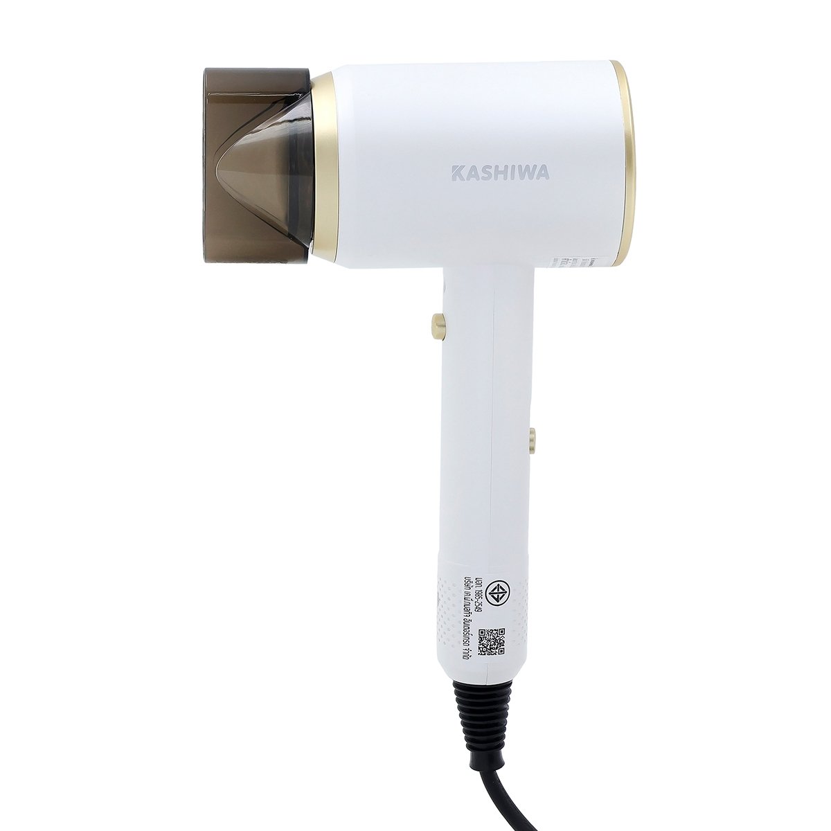 คาชิวา ไดร์เป่าผม 1200W รุ่น HR1201 สีขาว_4