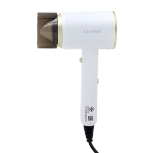 คาชิวา ไดร์เป่าผม 1200W รุ่น HR1201 สีขาว_thumbnail_4