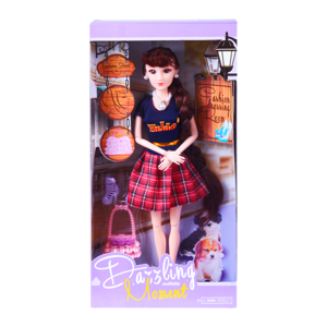 แม็กซ์ ทอยส์ ของเล่นตุ๊กตา+อุปกรณ์ รุ่น YBX172-2H_thumbnail