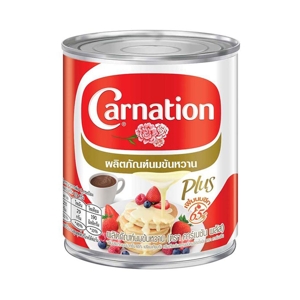 CARNATION Plus Sweetened Condensed Milk 380 g.