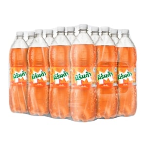 มิรินดา น้ำอัดลม กลิ่นส้ม 1.45 ล. x 12 ชิ้น_thumbnail_2