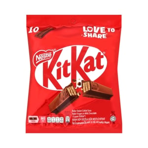 Kitkat Chocolate 150g.