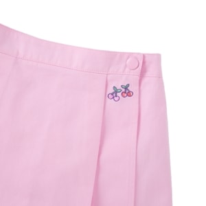 เบสิโค กระโปรงเด็กหญิง รุ่น FMTN2508LG005 สีชมพู_thumbnail_2