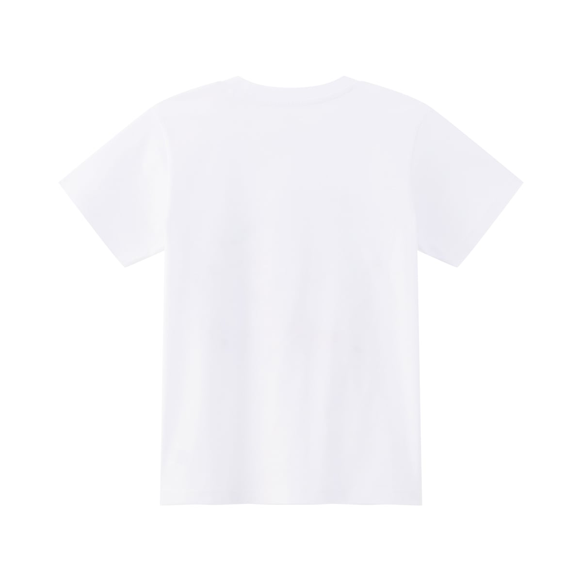 เบสิโค เสื้อยืดเด็กชาย สีขาว_1