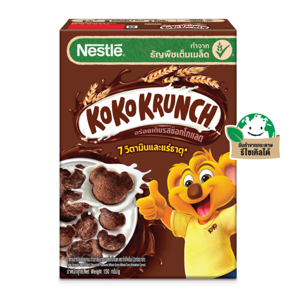 Nestle Cereal Koko Crunch 150g.