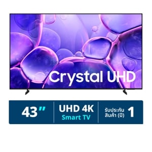 ซัมซุง ทีวี Crystal UHD รุ่น UA43UE800FKXXT ขนาด 43 นิ้ว สีดำ_thumbnail