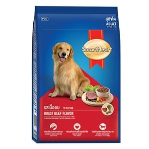 Smartheart Dog Adult Roast Beef Flavor 1.5kg.