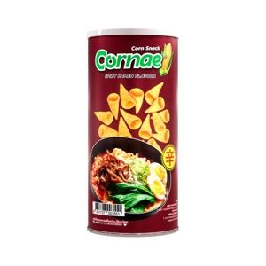 คอนเน่ ขนมข้าวโพดอบกรอบ รสสไปซี่ราเมง 68 ก.