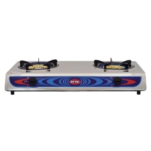 OTTO Double Burner Gas Stove Model GS-872