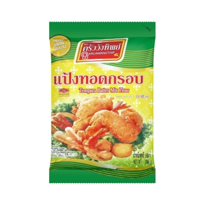 ครัววังทิพย์ แป้งทอดกรอบ 150 ก.